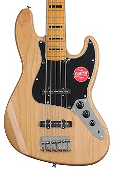 Amazon | Squier by Fender エレキベース Classic Vibe '70s